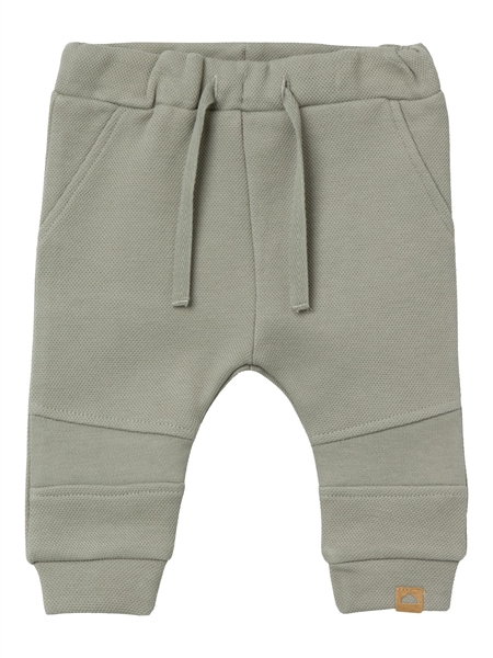 NAME IT Baby Sweatpants Holan Dried Sage